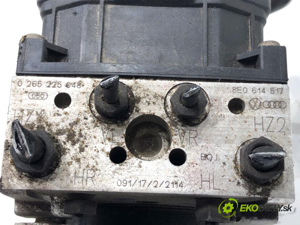 AUDI A4 B6 sedan 2000 96 kW 2.0 1984 pumpa ABS 0265225048 (Pumpa ABS)