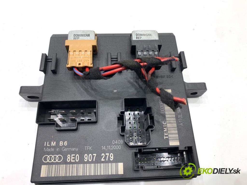 AUDI A4 B6 sedan 2000 96 kW 2.0 1984 Modul svetiel 8E0907279 (Riadiaca jednotka ostatné)