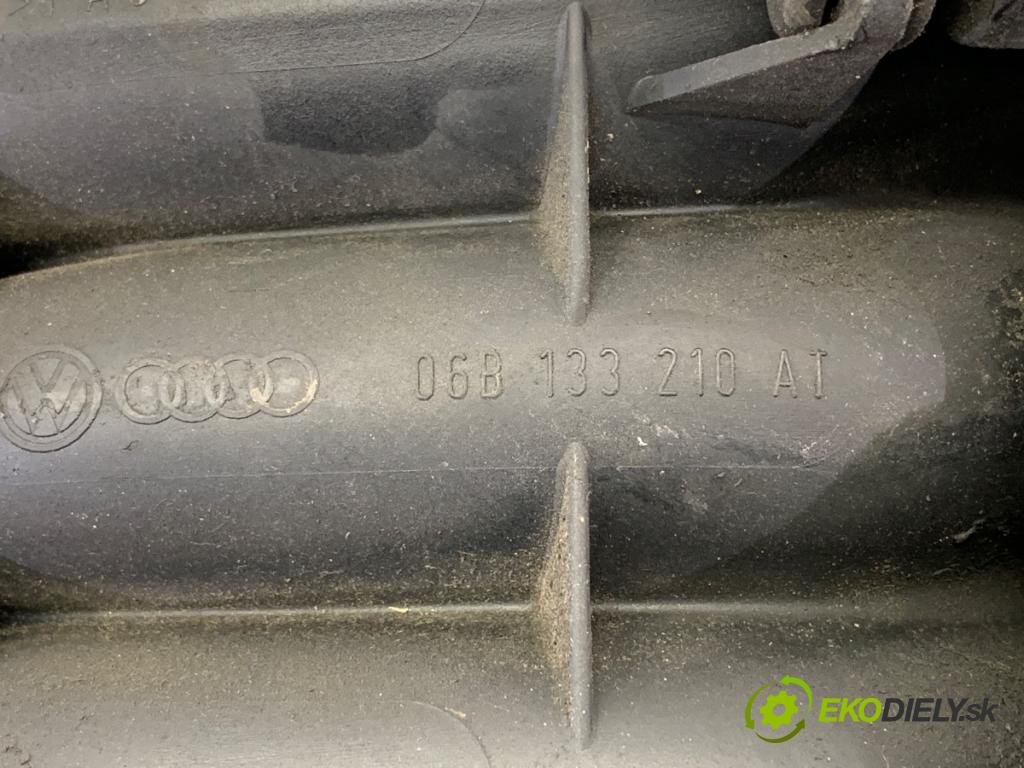 AUDI A4 B6 sedan 2000 96 kW 2.0 1984 Potrubie sacie, sanie 06B133210AT (Sacie potrubie)