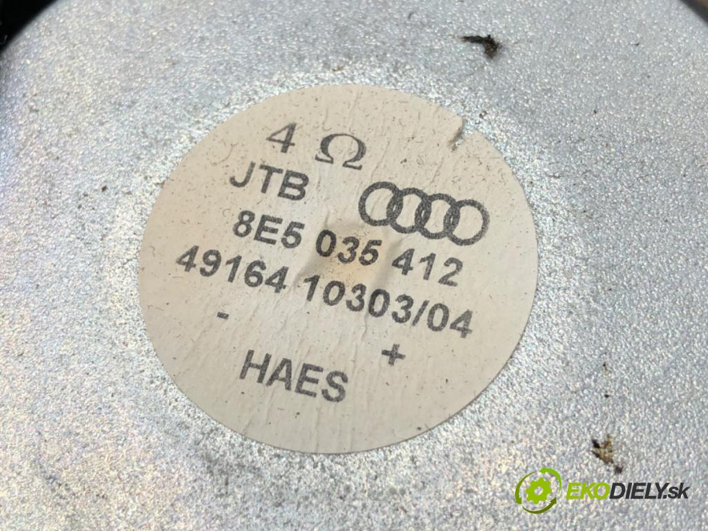 AUDI A4 B6 sedan 2000 96 kW 2.0 1984 reproduktory 8E5035412