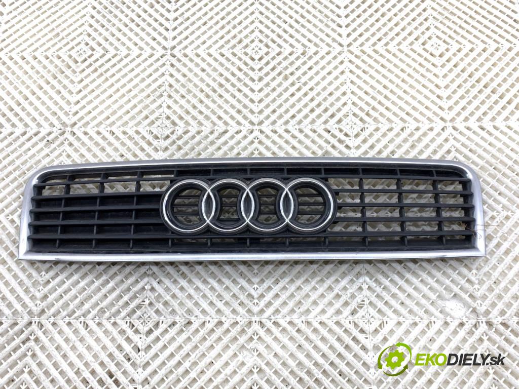 AUDI A4 B6 sedan 2000 96 kW 2.0 1984 mřížka maska 8E0853651C (Přední mřížka (maska chladiče))