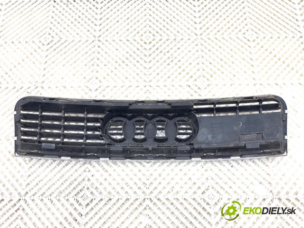 AUDI A4 B6 sedan 2000 96 kW 2.0 1984 mřížka maska 8E0853651C (Přední mřížka (maska chladiče))