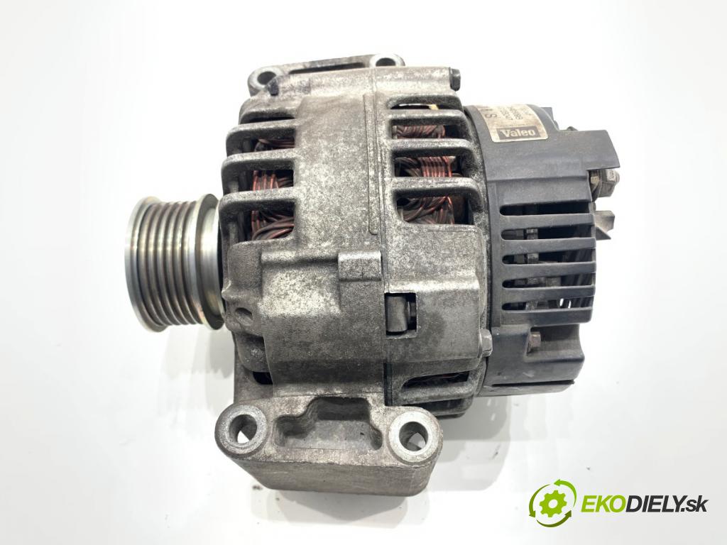 AUDI A4 B6 sedan 2000 96 kW 2.0 1984 Alternátor 06B903016S (Alternátor)