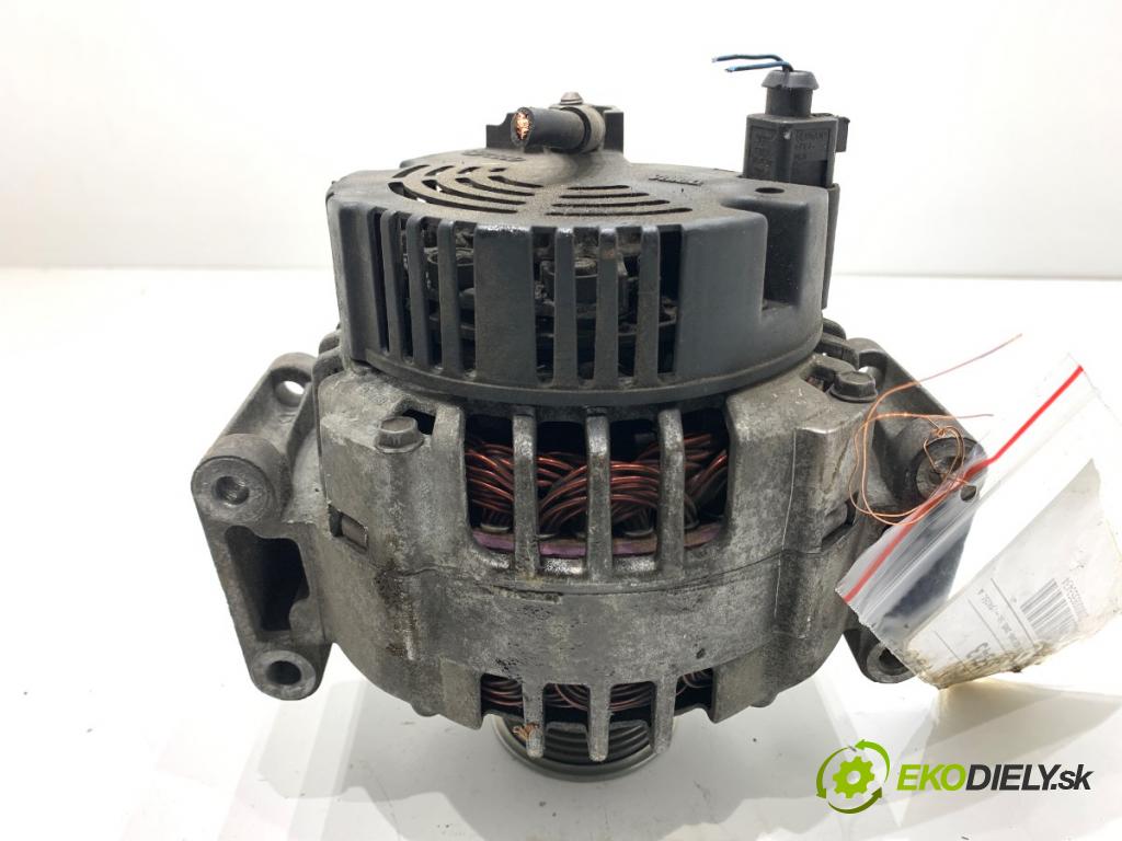 AUDI A4 B6 sedan 2000 96 kW 2.0 1984 Alternátor 06B903016S (Alternátor)