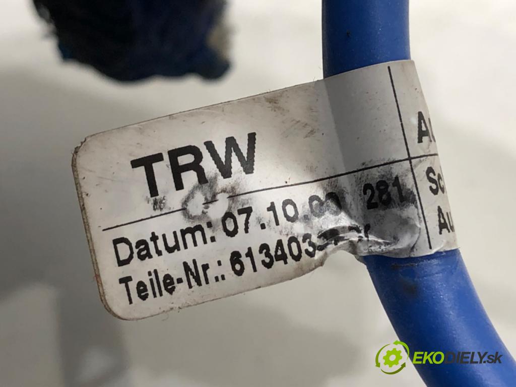 AUDI A4 B6 sedan 2000 96 kW 2.0 1984 káblovačka silenbloku airbag 8E0971589B