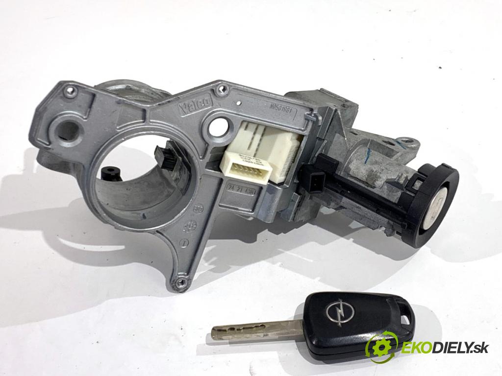 OPEL ASTRA H Kombi 2006 74 kW 1.9 CDTI (L35) 1910 spinačka 2421430 (Spínacia skrinka)