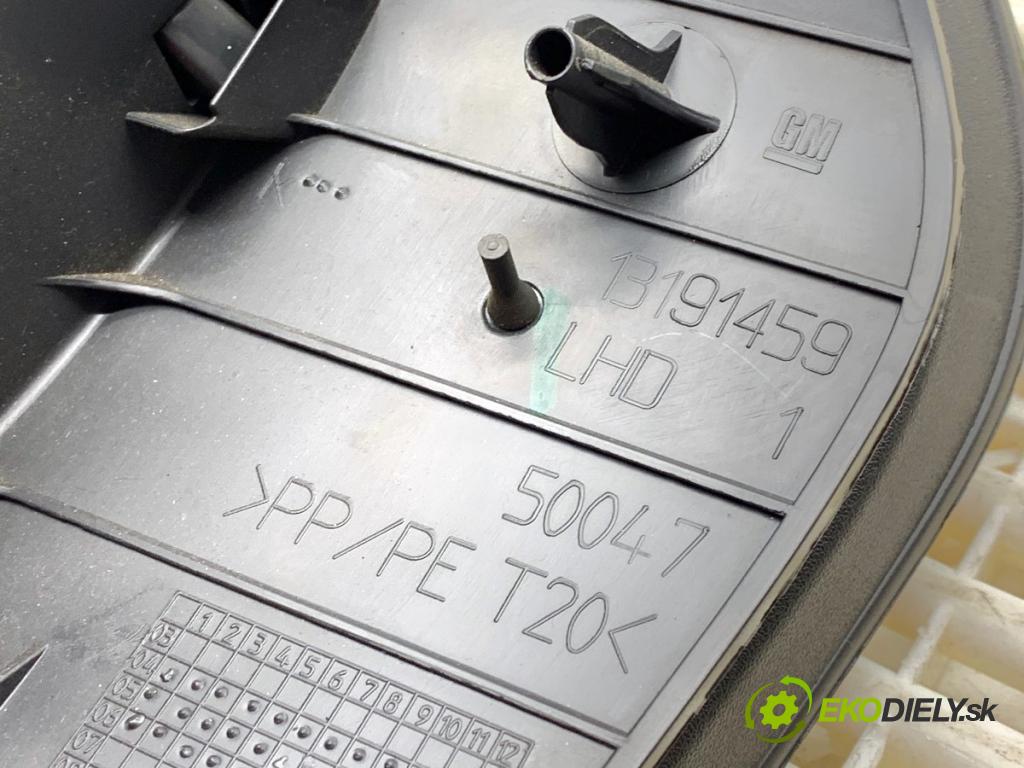 OPEL ASTRA H Kombi 2006 74 kW 1.9 CDTI (L35) 1910 přihrádka kastlík spolujezdce  (Přihrádka (kastlík))