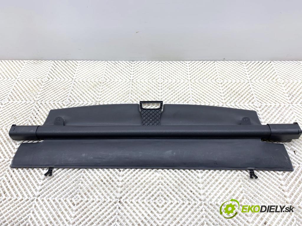 OPEL ASTRA H Kombi 2006 74 kW 1.9 CDTI (L35) 1910 Roleta kufra