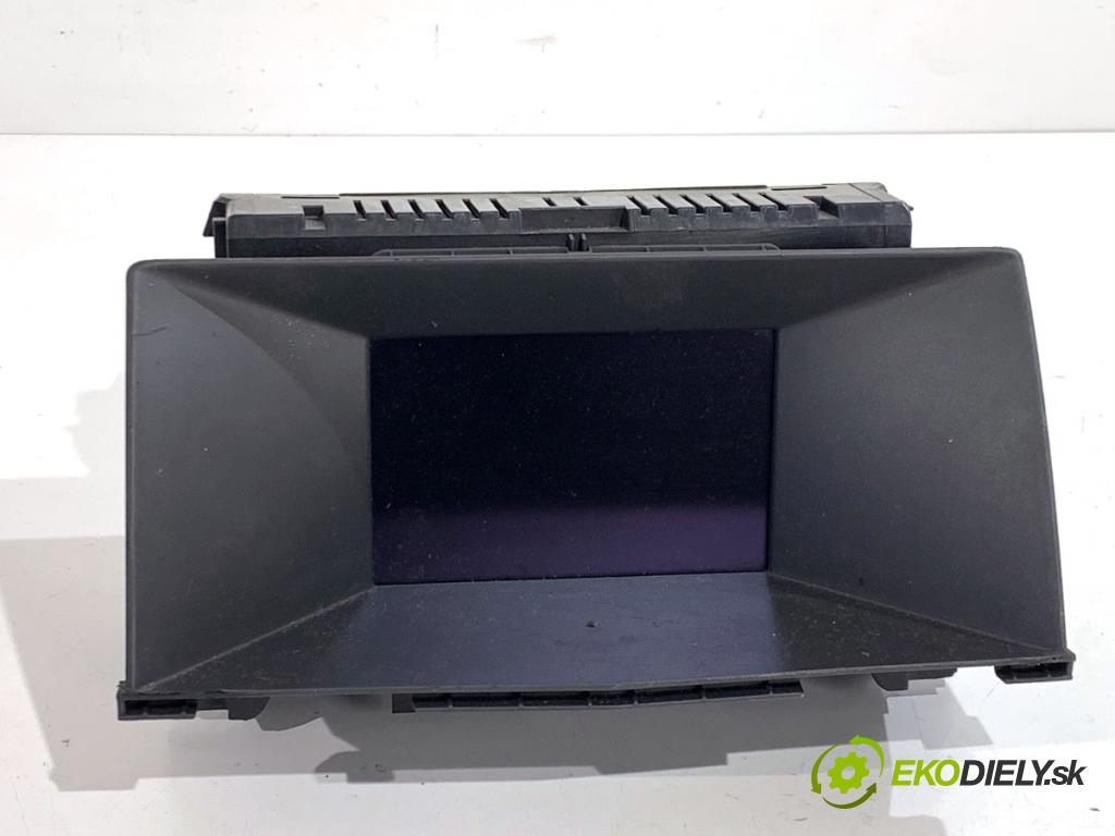 OPEL ASTRA H Kombi 2006 74 kW 1.9 CDTI (L35) 1910 Dislpej 13111163 (Prístrojová doska)