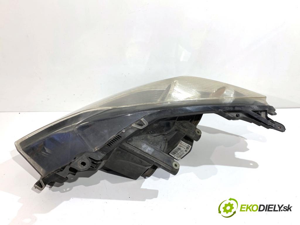 OPEL ASTRA H Kombi 2006 74 kW 1.9 CDTI (L35) 1910 Svetlomet pravy predný 24451033