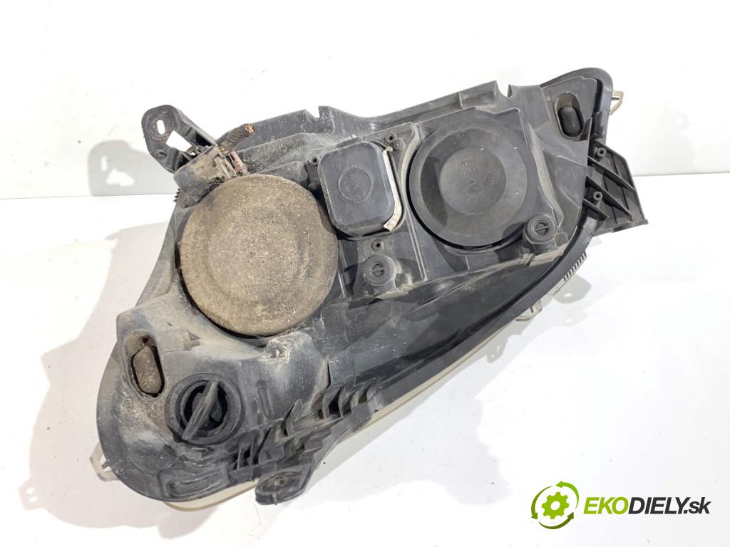 OPEL ASTRA H Kombi 2006 74 kW 1.9 CDTI (L35) 1910 Svetlomet pravy predný 24451033