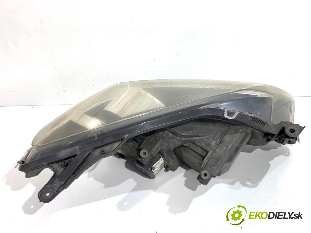 OPEL ASTRA H Kombi 2006 74 kW 1.9 CDTI (L35) 1910 Svetlomet ľavy predný 24451032