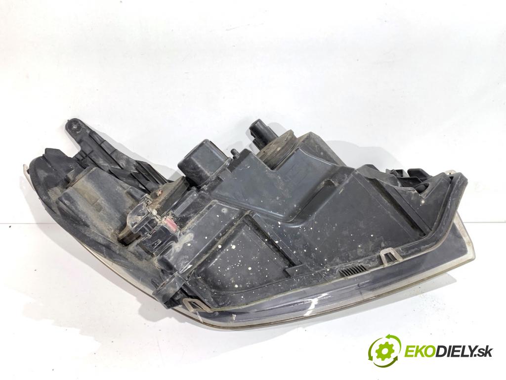 OPEL ASTRA H Kombi 2006 74 kW 1.9 CDTI (L35) 1910 Svetlomet ľavy predný 24451032