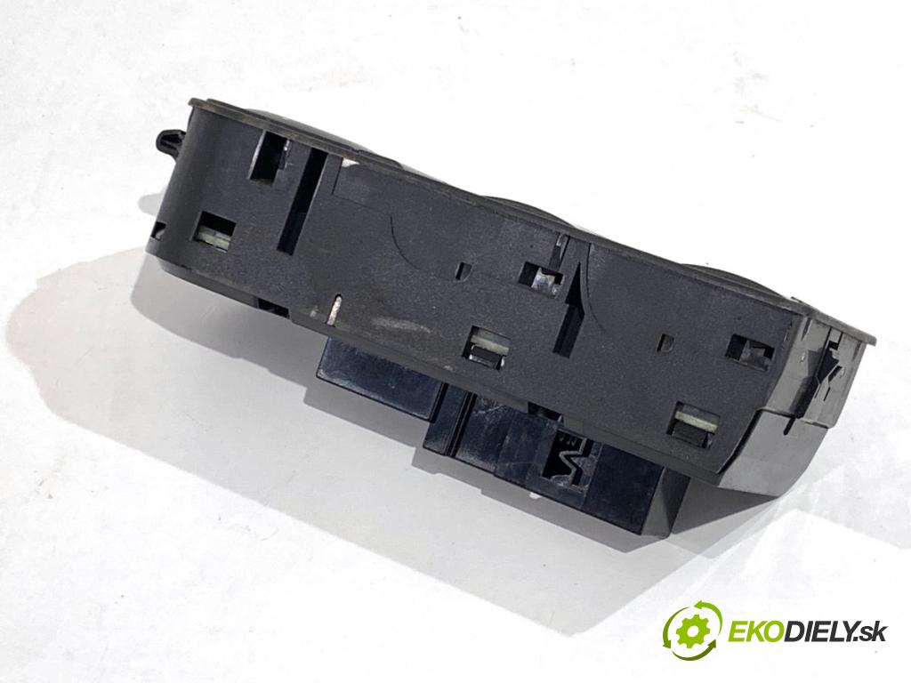 OPEL ASTRA H Kombi 2006 74 kW 1.9 CDTI (L35) 1910 Prepínač okien 13228699 (Prepínacie páčky pod volantom)