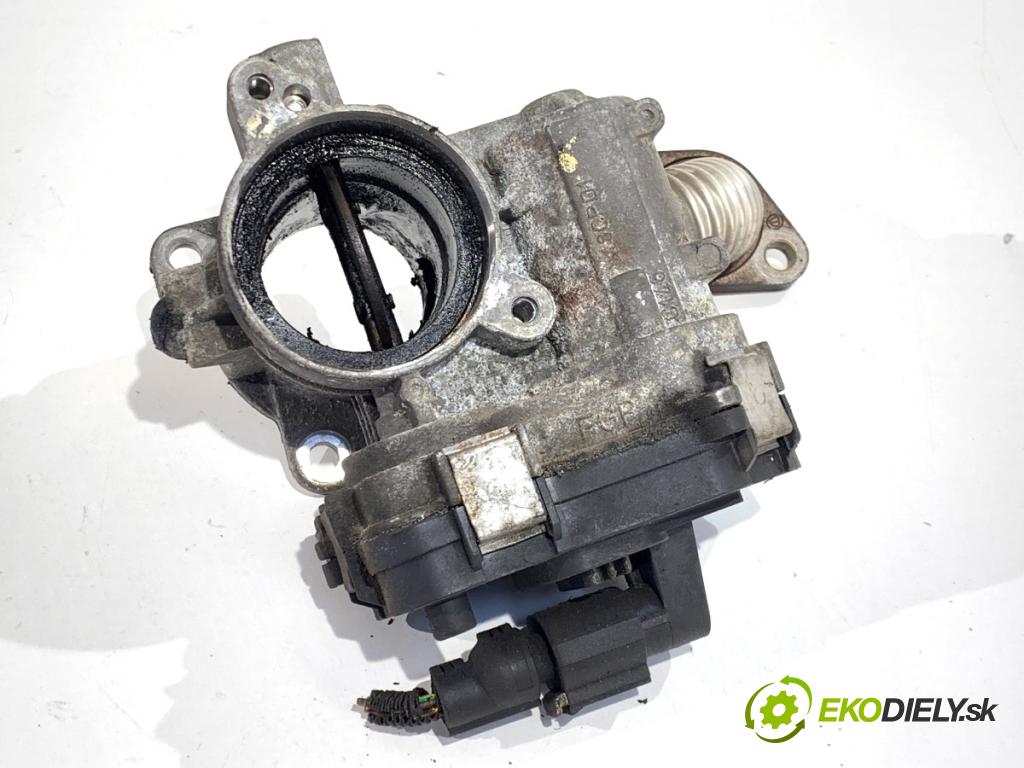 OPEL ASTRA H Kombi 2006 74 kW 1.9 CDTI (L35) 1910 Škrtiaca klapka 48CPD1 (Škrtiaca klapka)