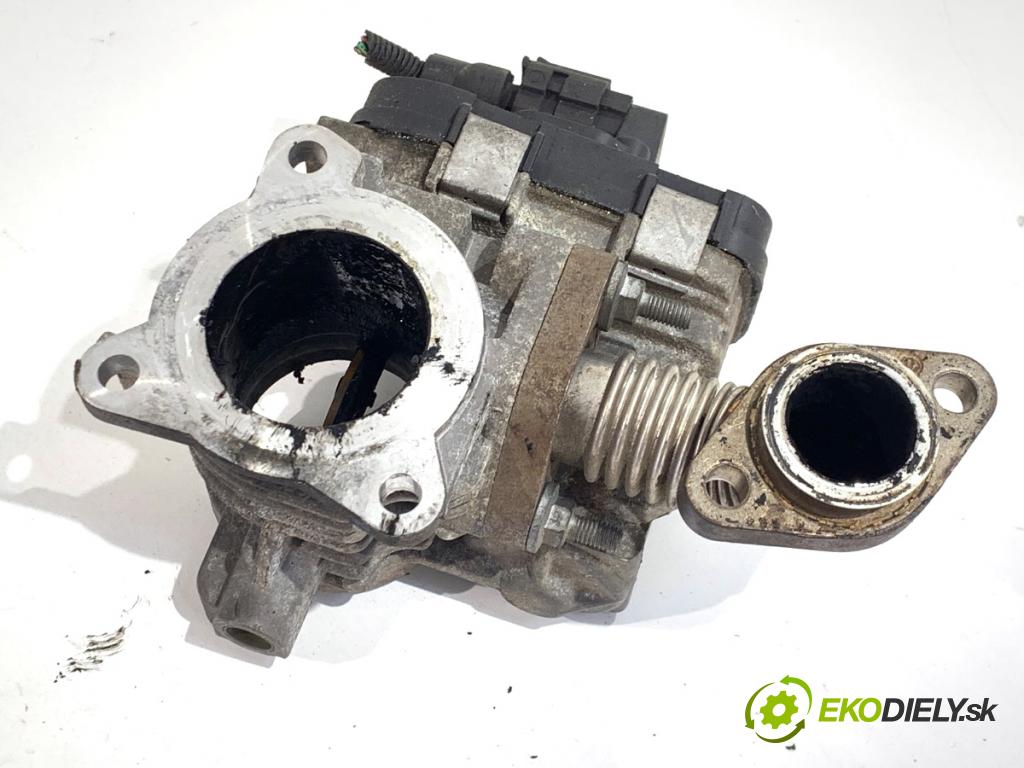 OPEL ASTRA H Kombi 2006 74 kW 1.9 CDTI (L35) 1910 Škrtiaca klapka 48CPD1 (Škrtiaca klapka)