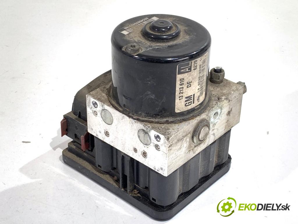 OPEL ASTRA H Kombi 2006 74 kW 1.9 CDTI (L35) 1910 pumpa ABS 13213610AL (Pumpa ABS)