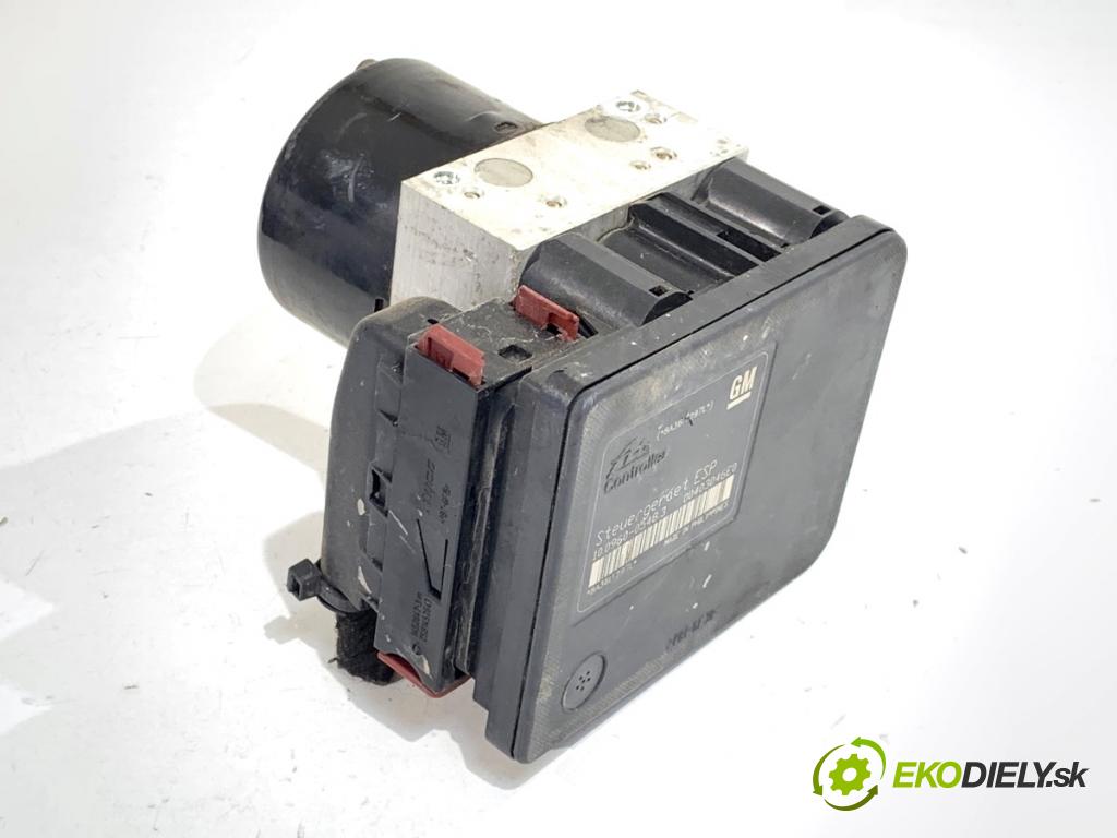 OPEL ASTRA H Kombi 2006 74 kW 1.9 CDTI (L35) 1910 pumpa ABS 13213610AL (Pumpa ABS)