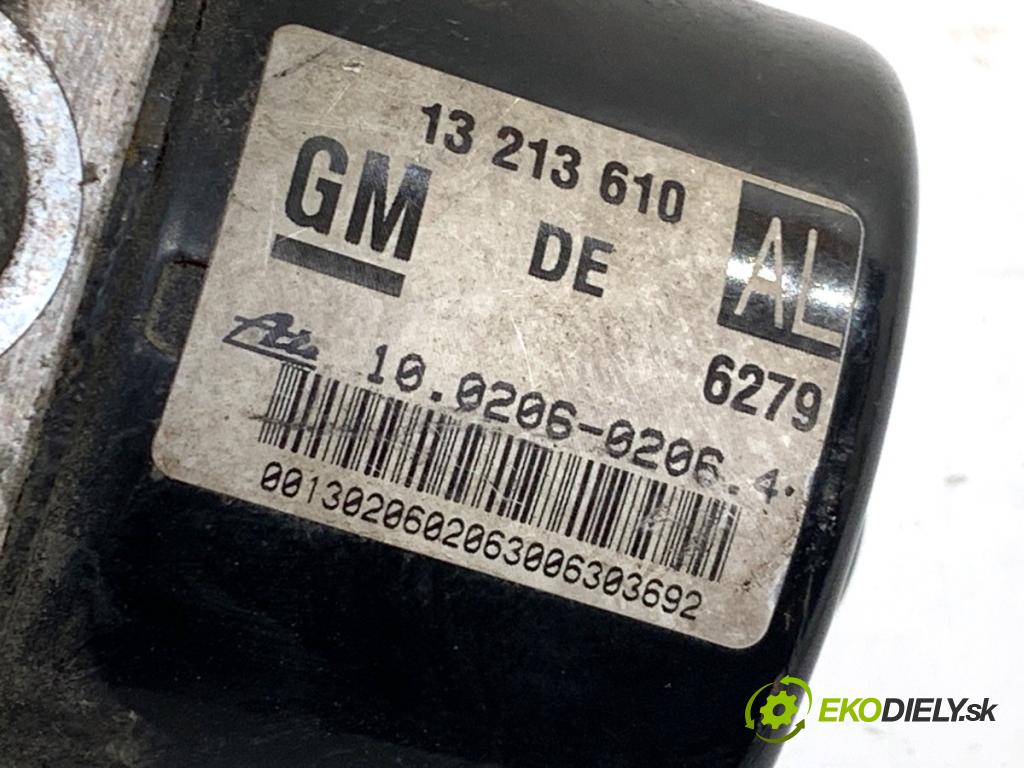 OPEL ASTRA H Kombi 2006 74 kW 1.9 CDTI (L35) 1910 Pumpa ABS 13213610AL (Pumpa ABS)