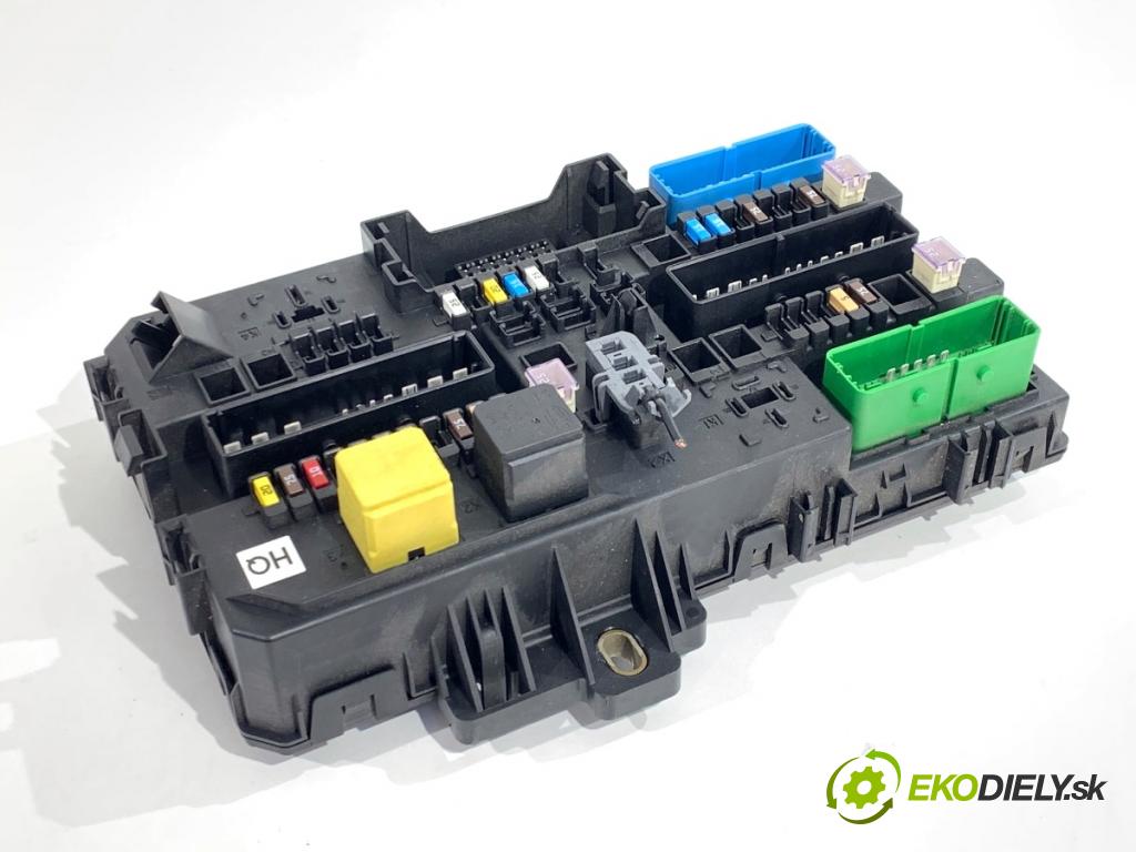 OPEL ASTRA H Kombi 2006 74 kW 1.9 CDTI (L35) 1910 Modul BSI 13220831 (Poistková skrinka)