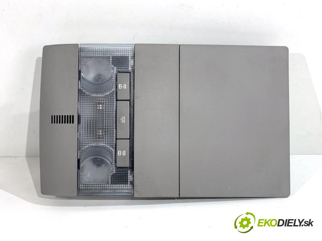 OPEL ASTRA H Kombi 2006 74 kW 1.9 CDTI (L35) 1910 světlo stropní 13112203