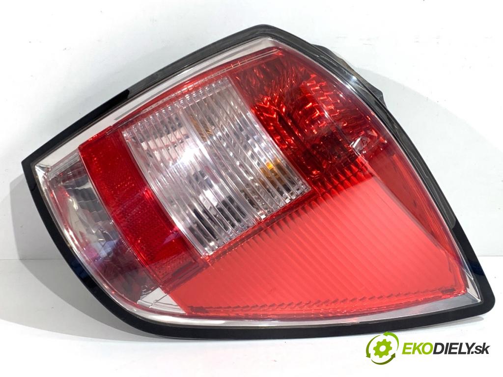 OPEL ASTRA H Kombi 2006 74 kW 1.9 CDTI (L35) 1910 světlo pravý zadní část 13223675