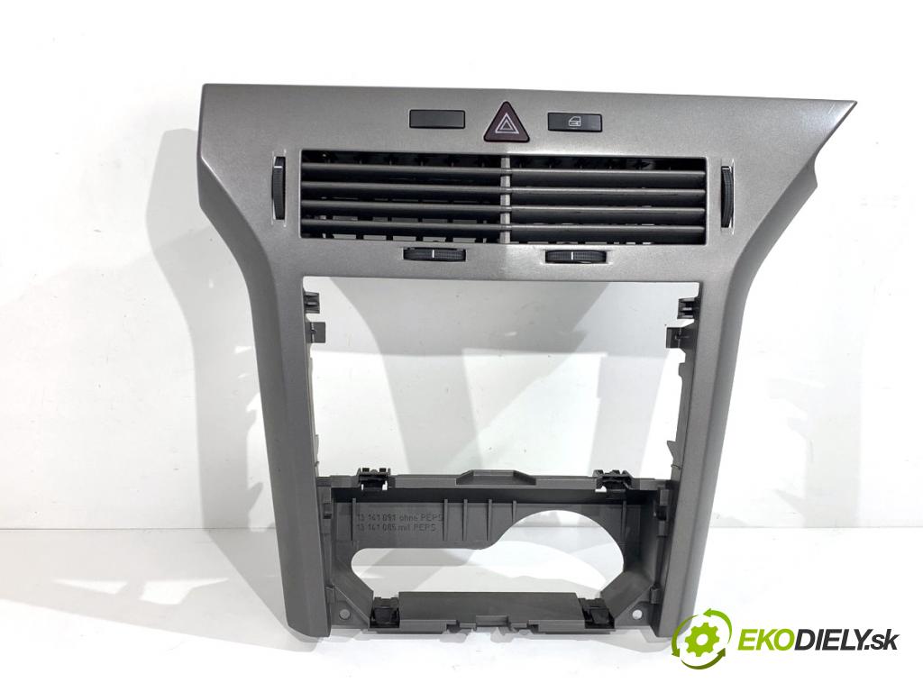 OPEL ASTRA H Kombi 2006 74 kW 1.9 CDTI (L35) 1910 mří topení přední část střední 24465731