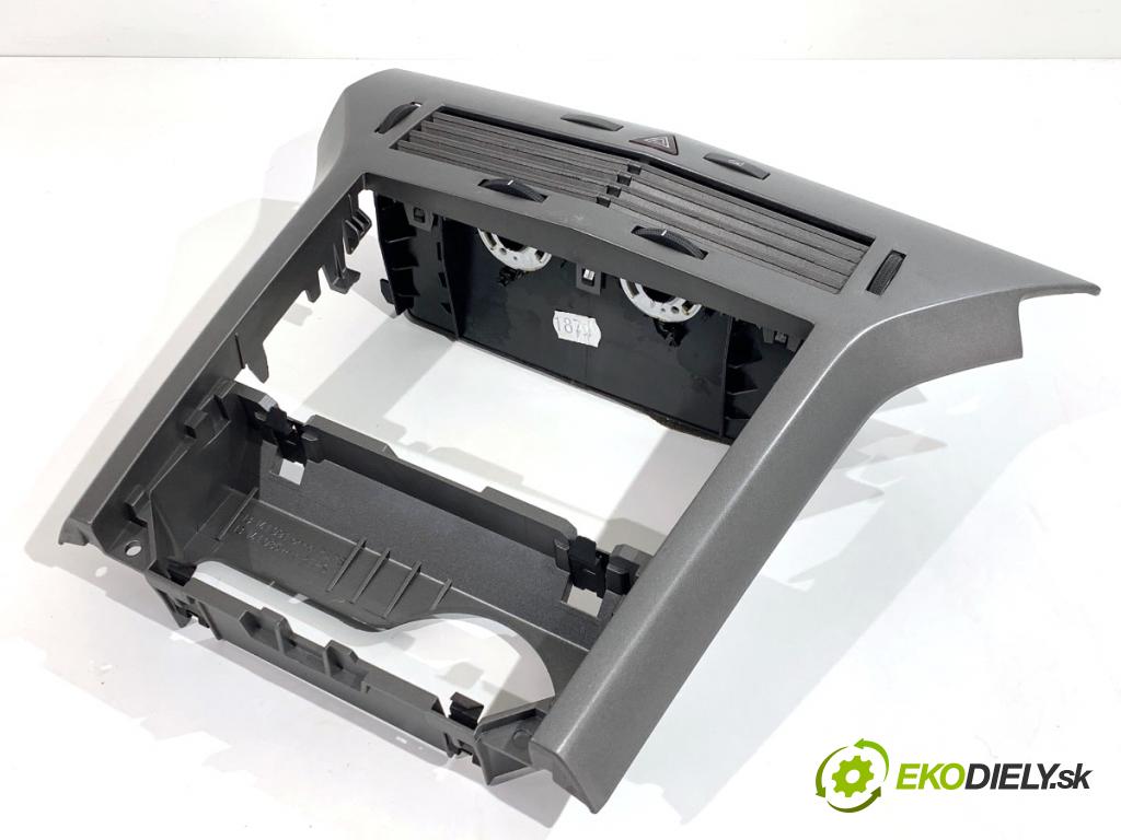 OPEL ASTRA H Kombi 2006 74 kW 1.9 CDTI (L35) 1910 mří topení přední část střední 24465731