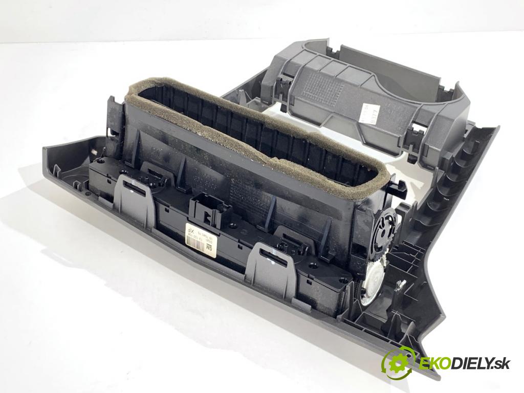 OPEL ASTRA H Kombi 2006 74 kW 1.9 CDTI (L35) 1910 mří topení přední část střední 24465731