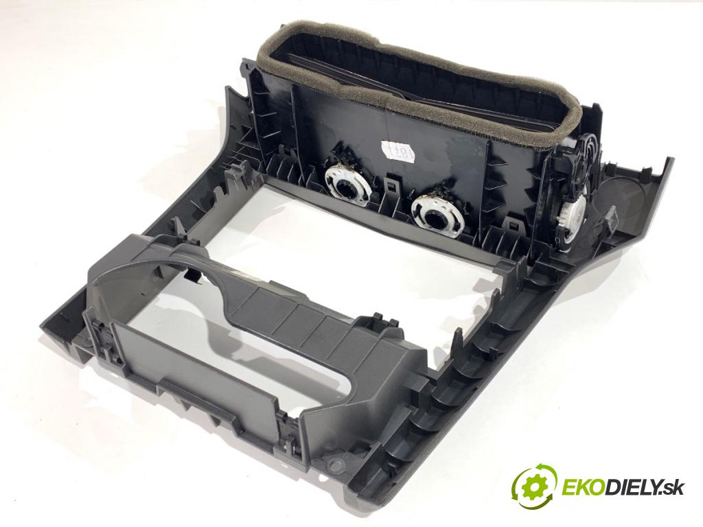 OPEL ASTRA H Kombi 2006 74 kW 1.9 CDTI (L35) 1910 mří topení přední část střední 24465731