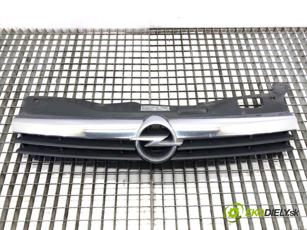 OPEL ASTRA H Kombi 2006 74 kW 1.9 CDTI (L35) 1910 mřížka maska  (Přední mřížka (maska chladiče))