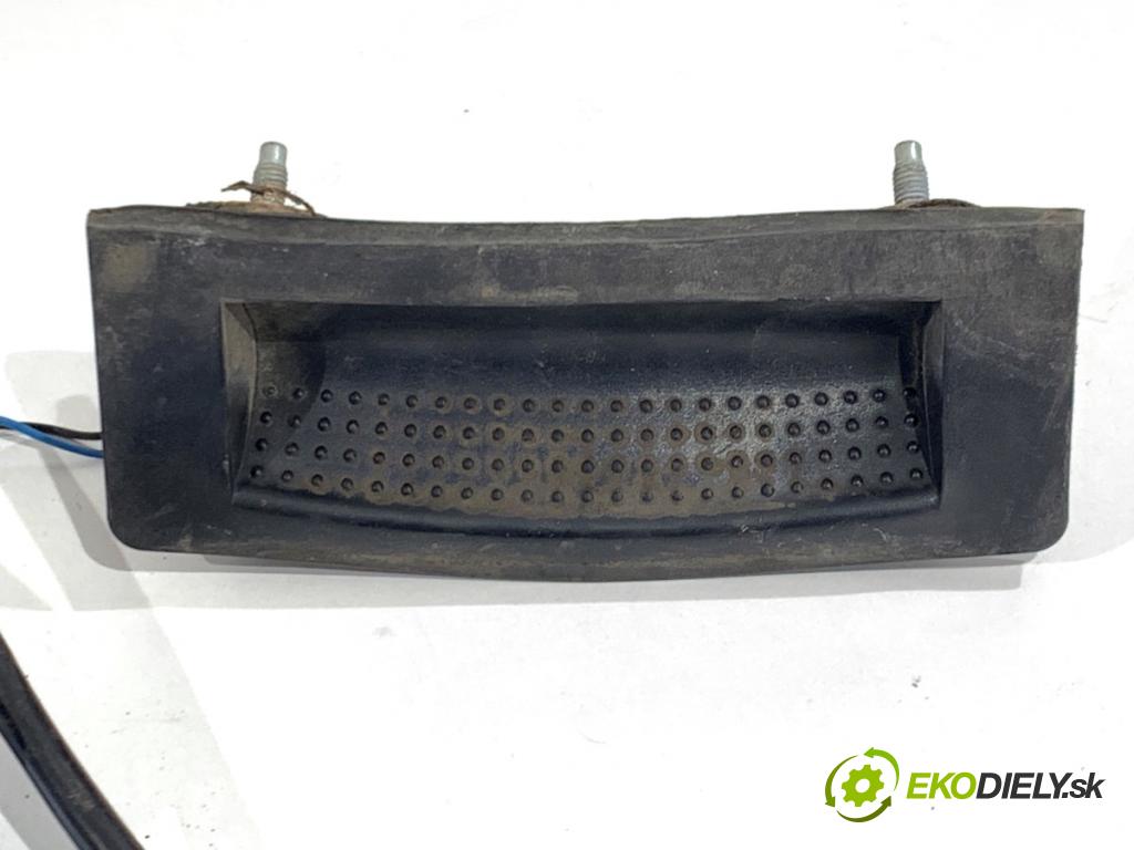 OPEL ASTRA H Kombi 2006 74 kW 1.9 CDTI (L35) 1910 klika dveří zadní část 461088395