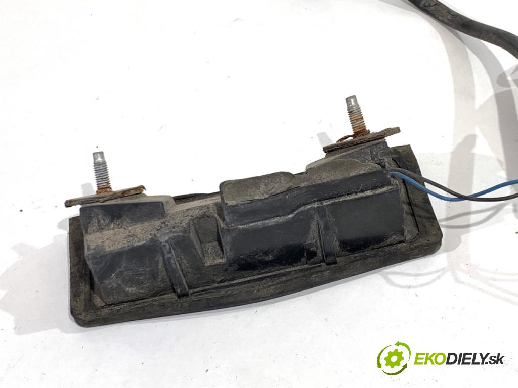 OPEL ASTRA H Kombi 2006 74 kW 1.9 CDTI (L35) 1910 klika dveří zadní část 461088395