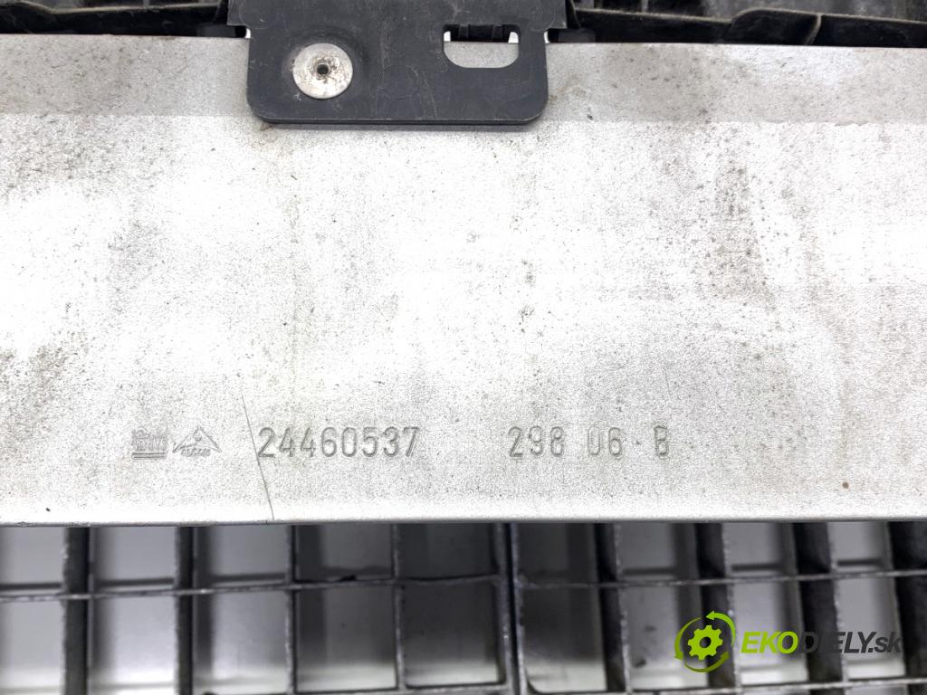 OPEL ASTRA H Kombi 2006 74 kW 1.9 CDTI (L35) 1910 Výstuha nárazníka predný 24460537 (Výstuha predná)