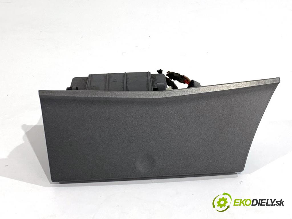 OPEL ASTRA H Kombi 2006 74 kW 1.9 CDTI (L35) 1910 popelník 13133284