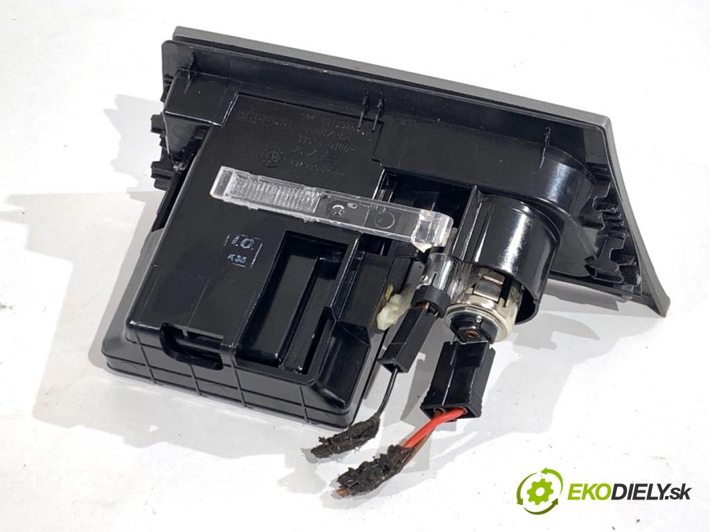 OPEL ASTRA H Kombi 2006 74 kW 1.9 CDTI (L35) 1910 popelník 13133284