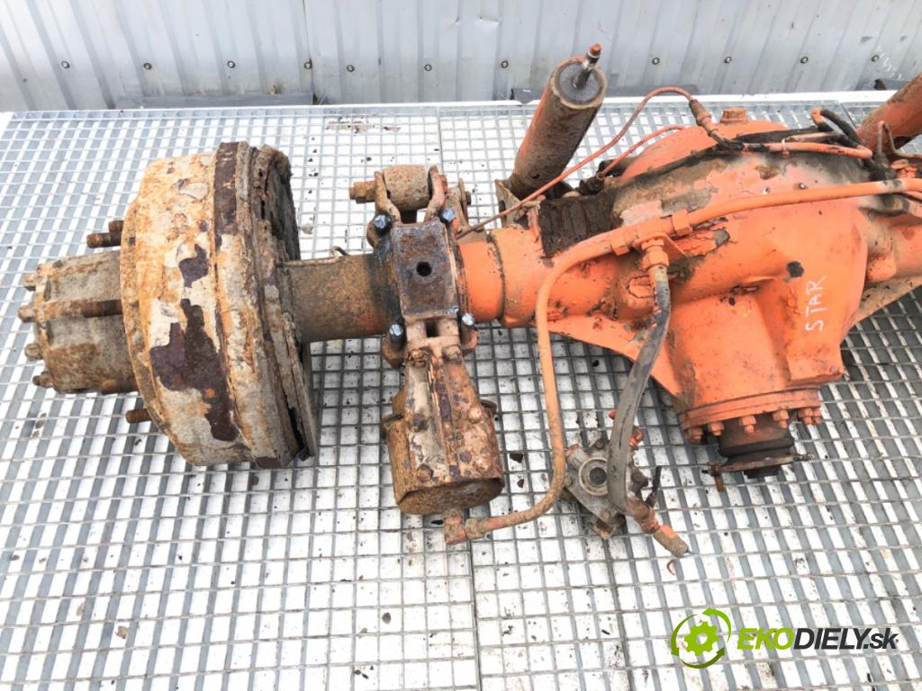 STAR   1999 110 kW 6842 cm3 110 kW [150 KM] 6842 Most ,diferenciál zad
