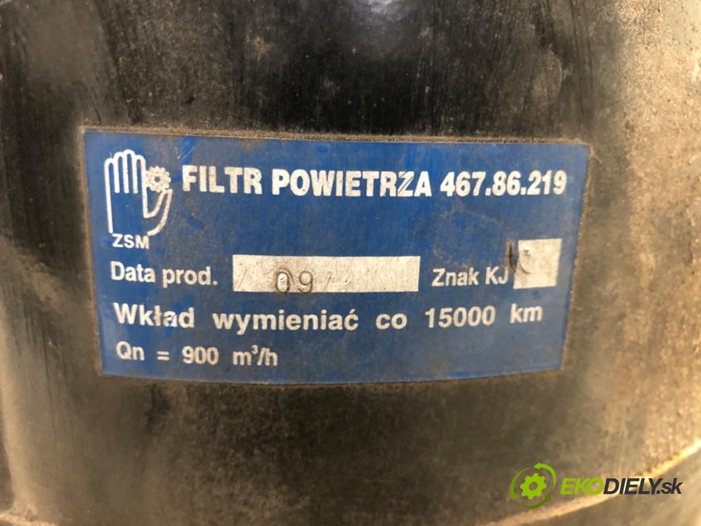 STAR   1999 110 kW 6842 cm3 110 kW [150 KM] 6842 Obal filtra vzduchu  (Obal vzduchového filtra)