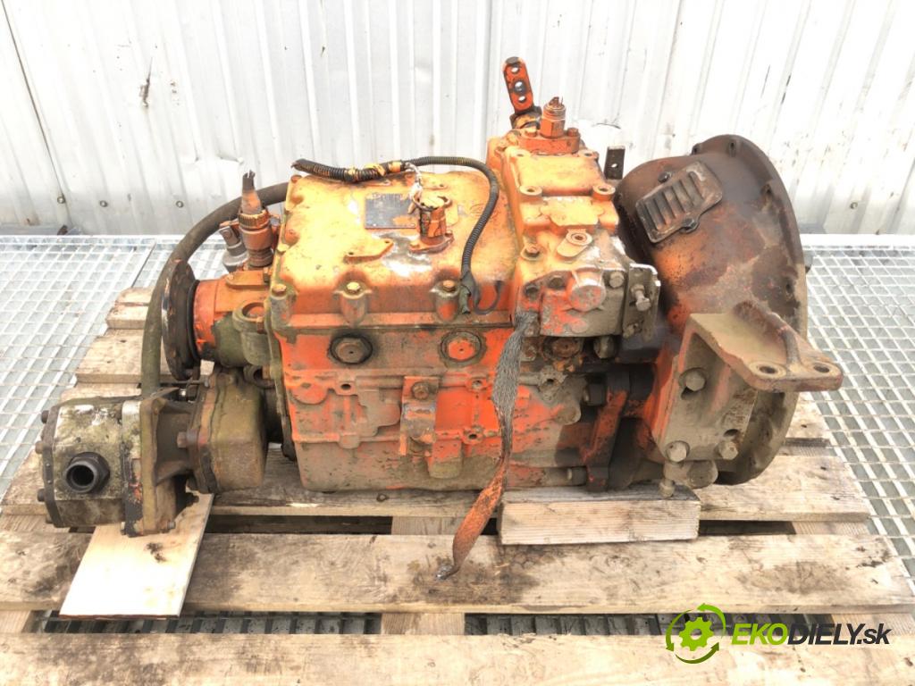 STAR   1999 110 kW 6842 cm3 110 kW [150 KM] 6842 Prevodovka  (Prevodovka)