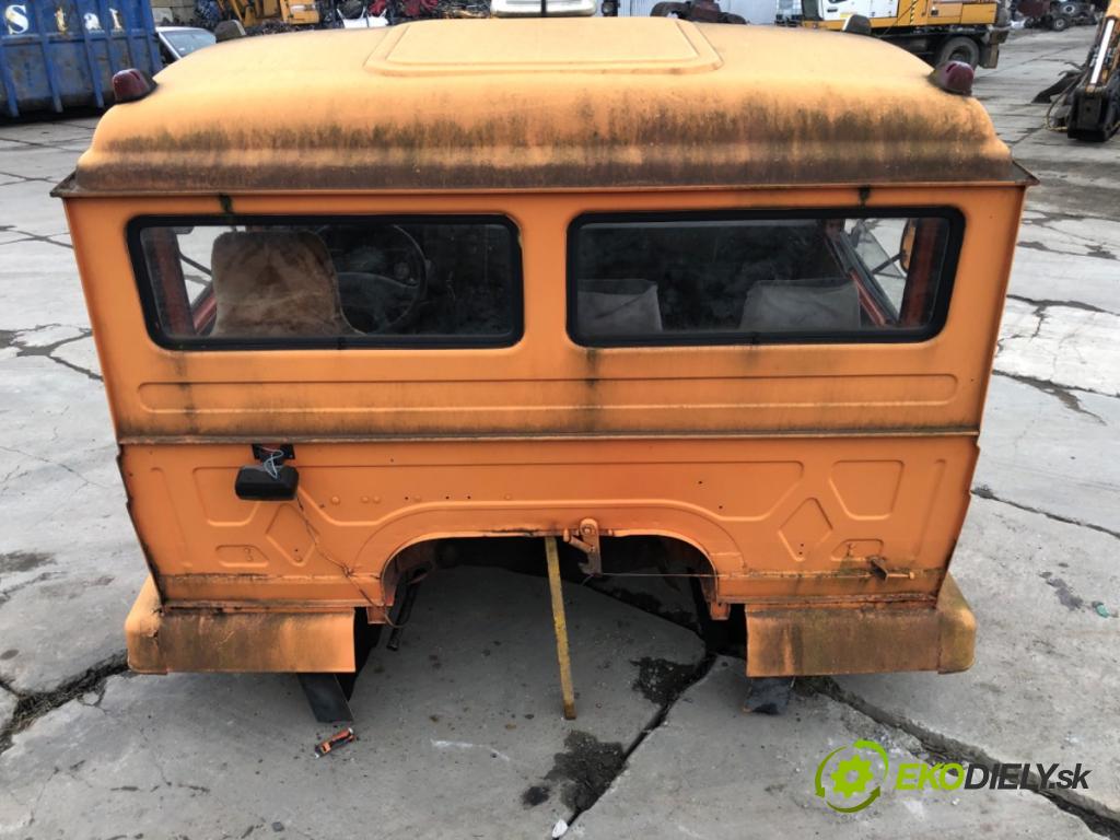 STAR   1999 110 kW 6842 cm3 110 kW [150 KM] 6842 kabina