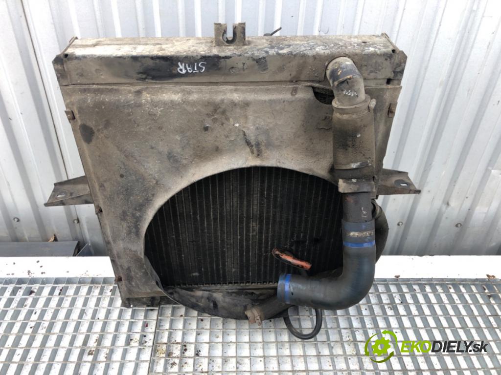 STAR   1999 110 kW 6842 cm3 110 kW [150 KM] 6842 chladič vody  (Vodní chladič)