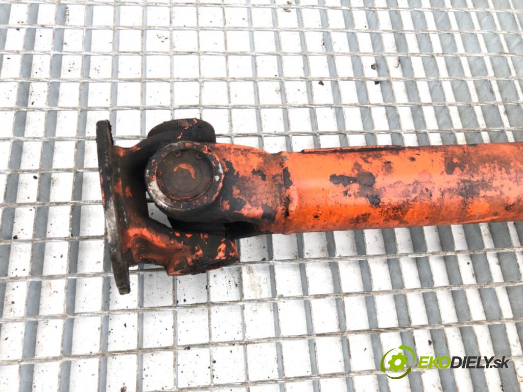 STAR   1999 110 kW 6842 cm3 110 kW [150 KM] 6842 Kardaň, hriadeľ hnací zad  (Kardaňový hriadeľ)