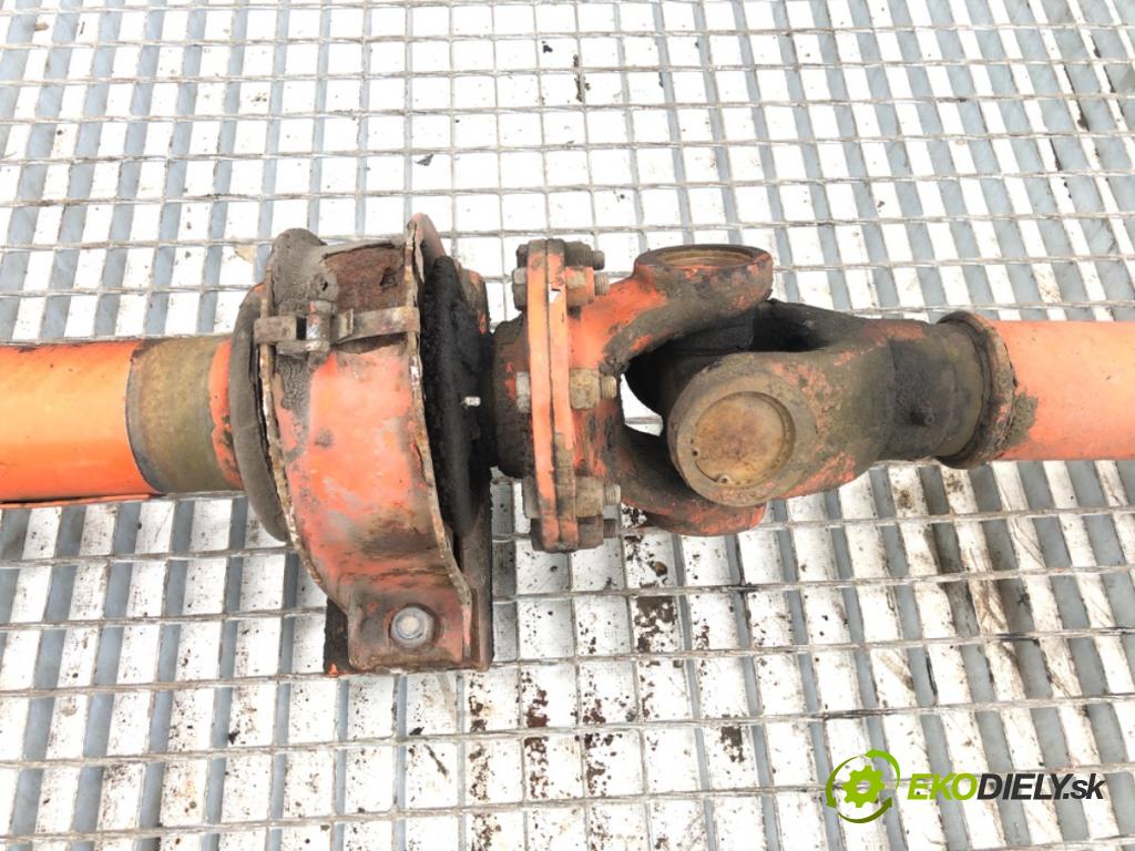 STAR   1999 110 kW 6842 cm3 110 kW [150 KM] 6842 Kardaň, hriadeľ hnací zad  (Kardaňový hriadeľ)