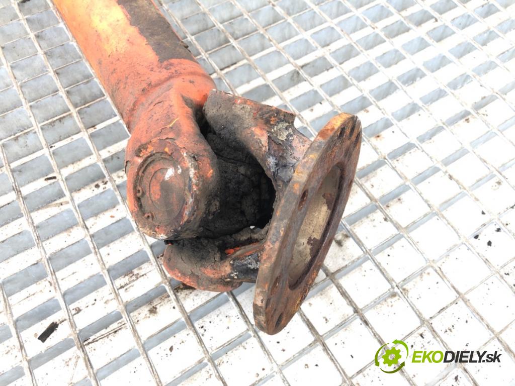 STAR   1999 110 kW 6842 cm3 110 kW [150 KM] 6842 Kardaň, hriadeľ hnací zad  (Kardaňový hriadeľ)