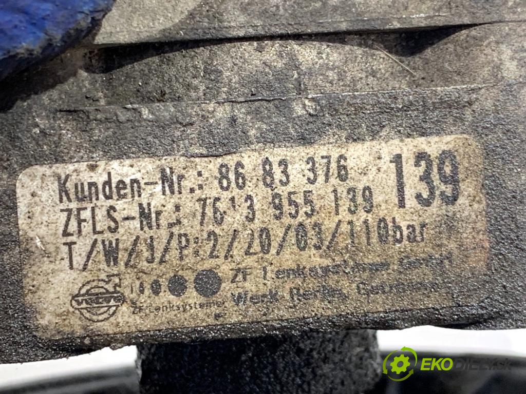 VOLVO S60 I sedan 2002 120 kW 2.4 D 2400 pumpa servočerpadlo 8683376 (Servočerpadlo)