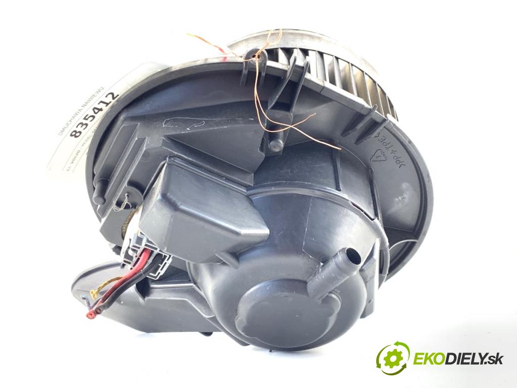 VOLVO S60 I sedan 2002 120 kW 2.4 D 2400 ventilátor kúrenia