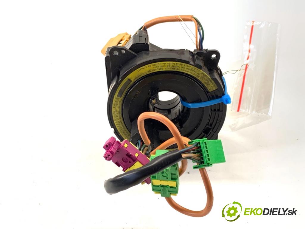 VOLVO S60 I sedan 2002 120 kW 2.4 D 2400 Krúžok, slimák airbag  (Airbag)