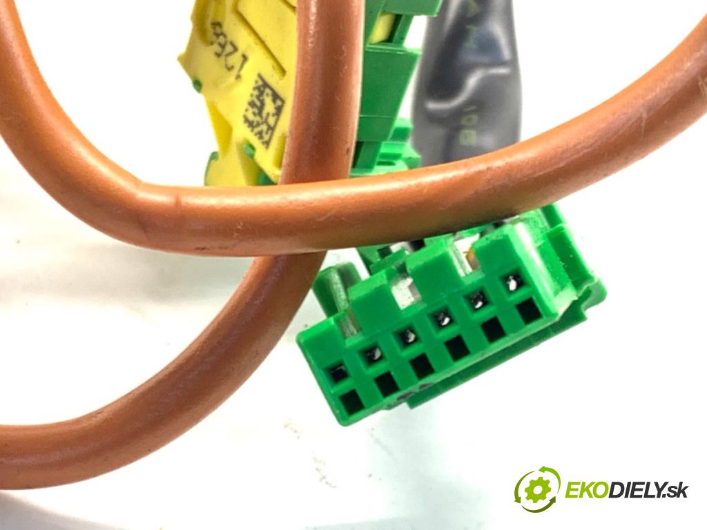 VOLVO S60 I sedan 2002 120 kW 2.4 D 2400 Krúžok, slimák airbag  (Airbag)