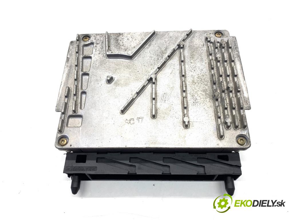 VOLVO S60 I sedan 2002 120 kW 2.4 D 2400 riadiaca jednotka Motor 08677708 (Riadiaca jednotka)