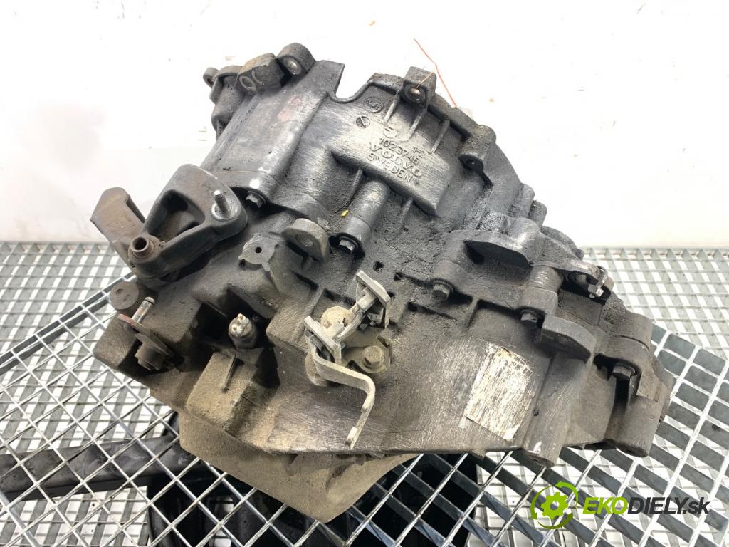 VOLVO S60 I sedan 2002 120 kW 2.4 D 2400 Prevodovka 1023746 (Prevodovka)